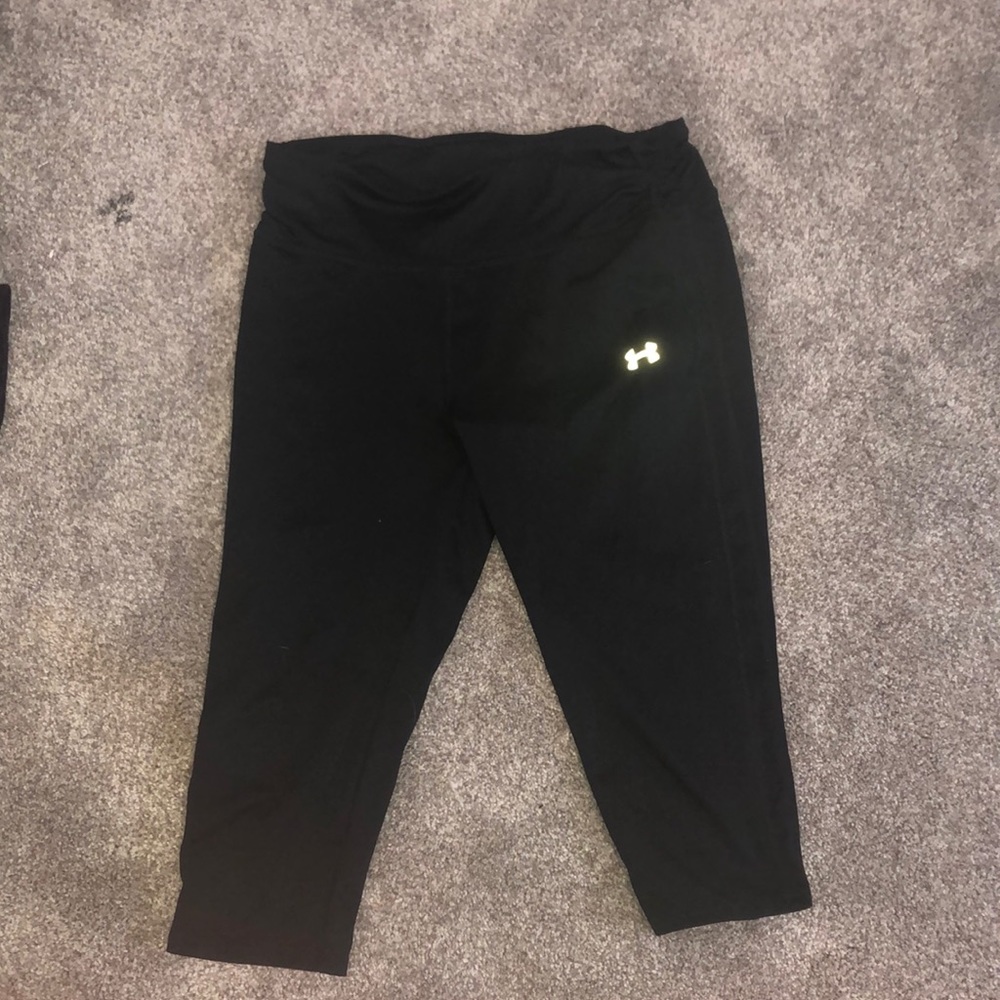 Under Armour Capri Leggings